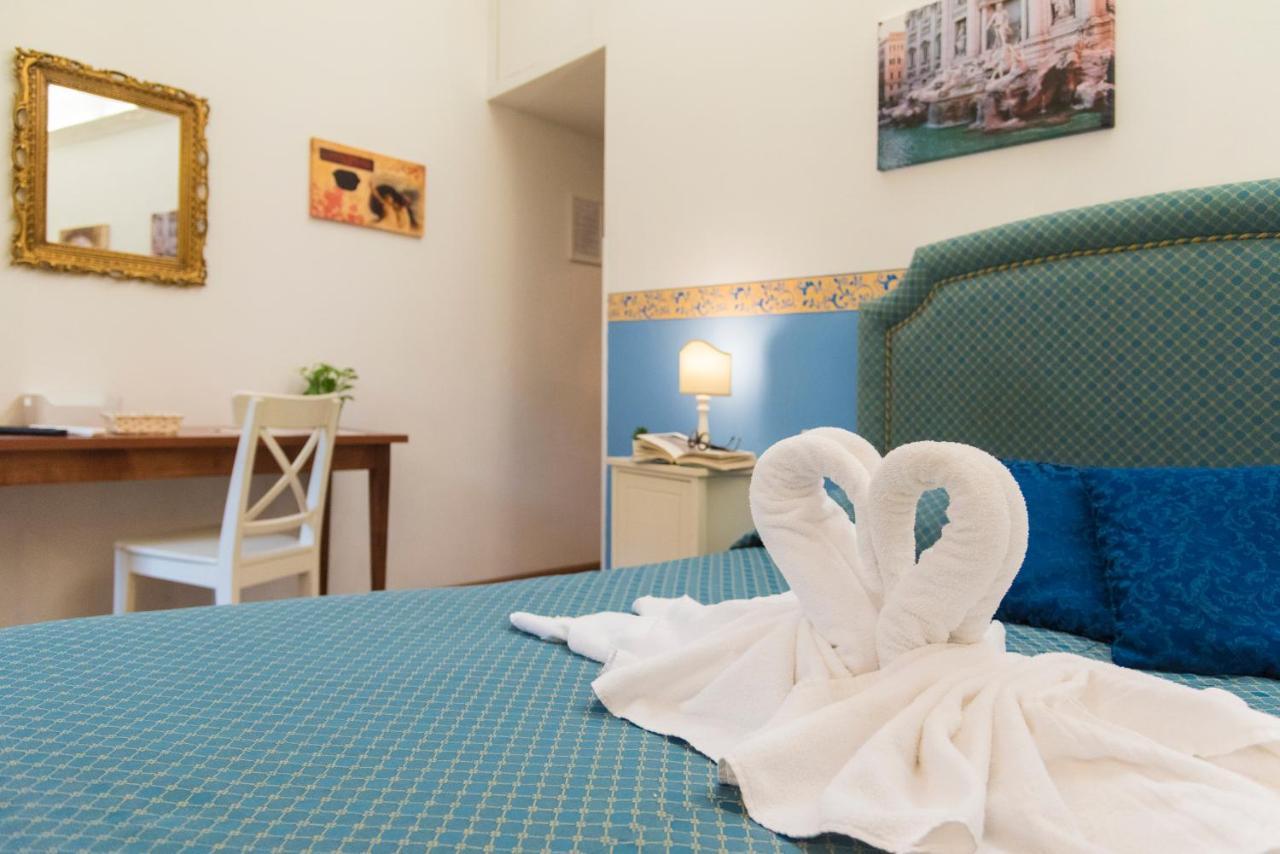 Gregorio'S Rooms Rom Eksteriør billede