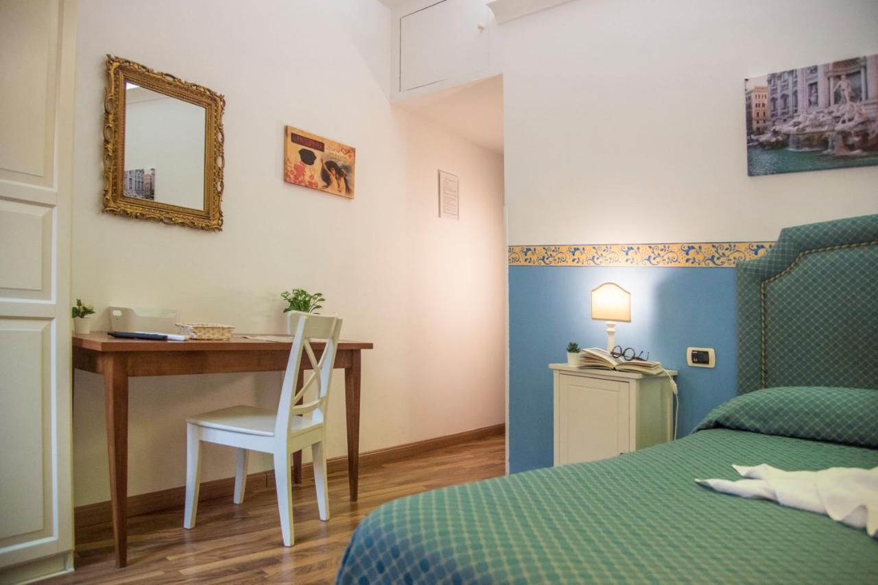 Gregorio'S Rooms Rom Eksteriør billede