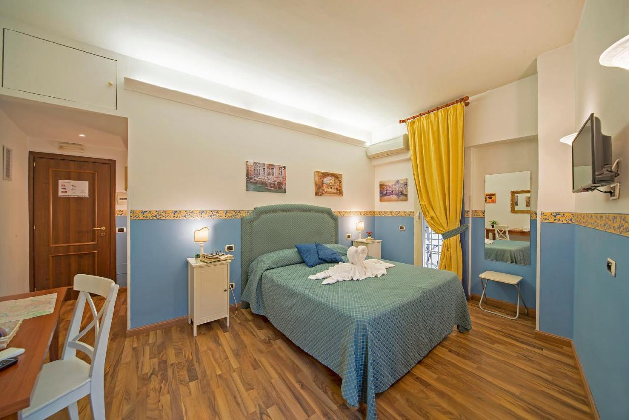 Gregorio'S Rooms Rom Eksteriør billede