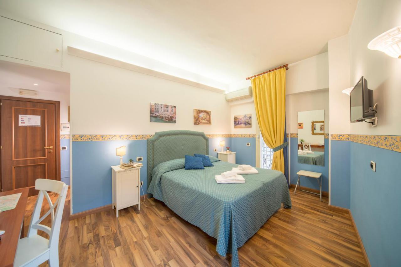 Gregorio'S Rooms Rom Eksteriør billede