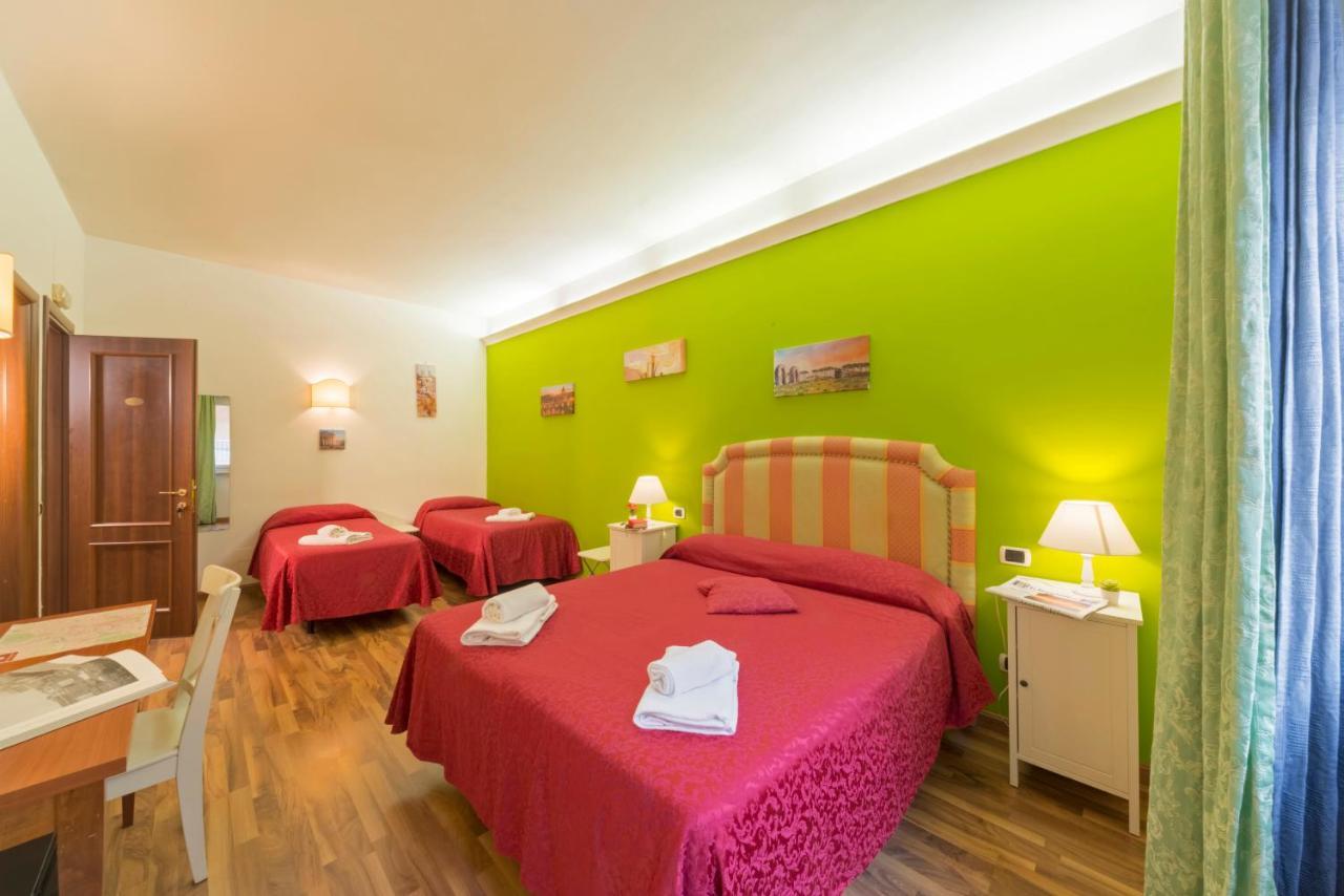 Gregorio'S Rooms Rom Eksteriør billede