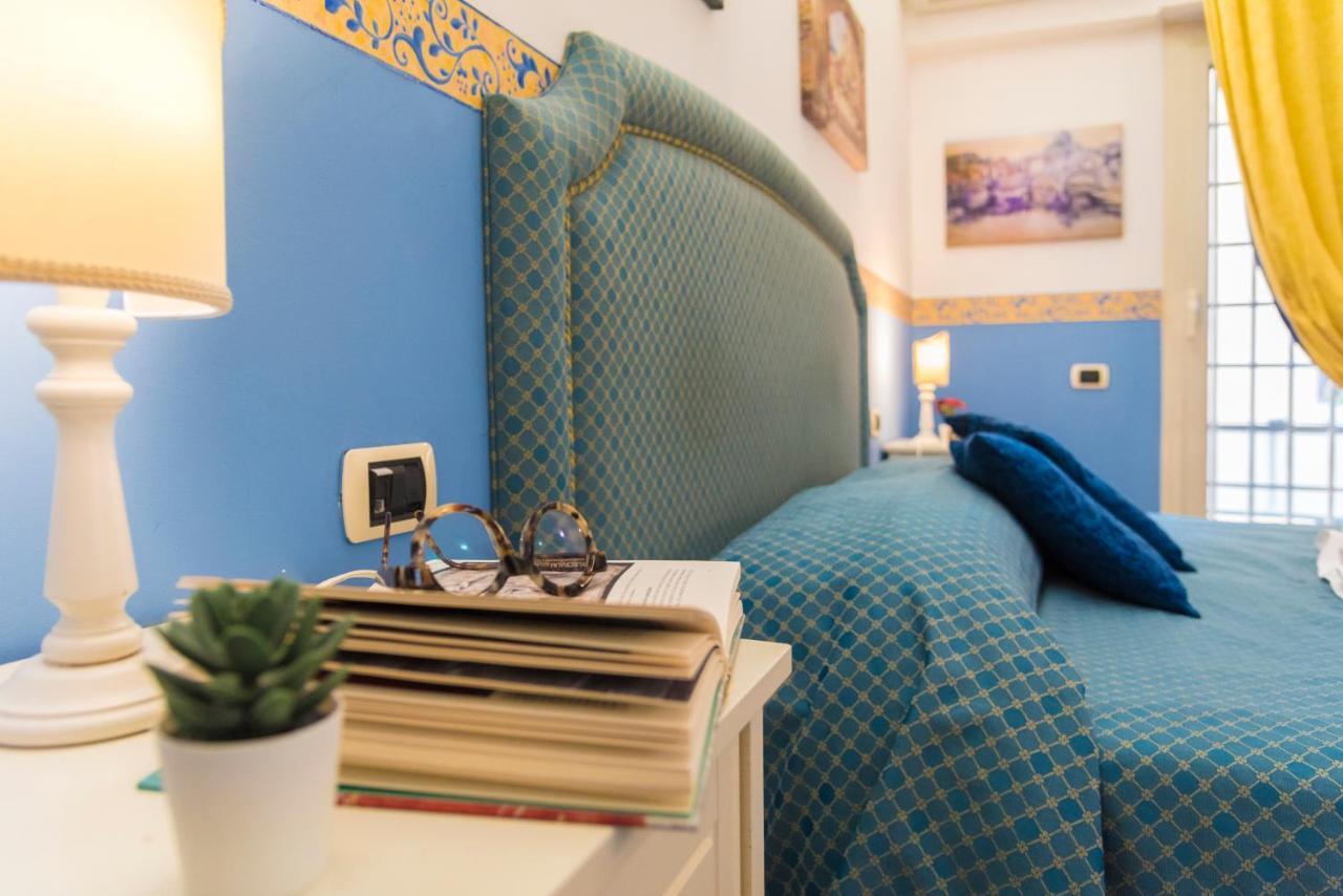 Gregorio'S Rooms Rom Eksteriør billede