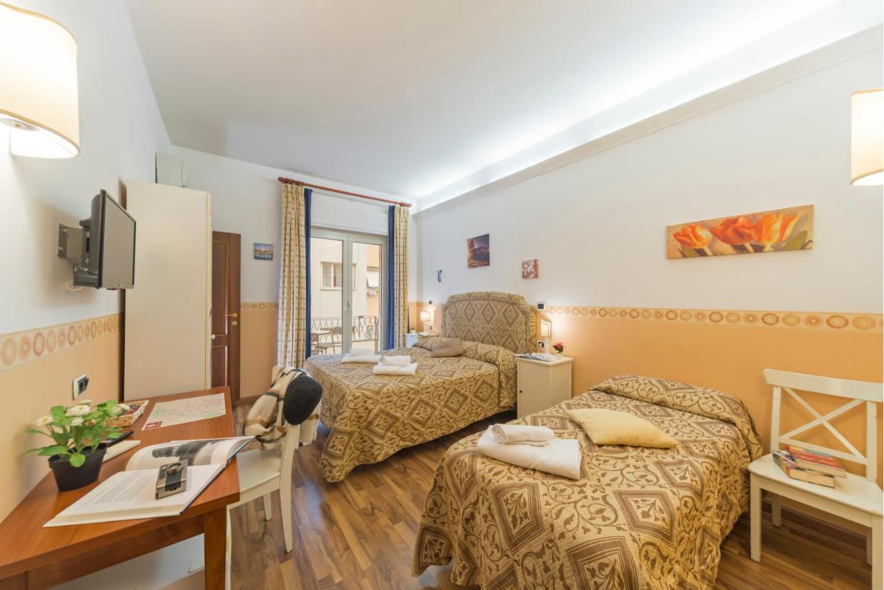 Gregorio'S Rooms Rom Eksteriør billede