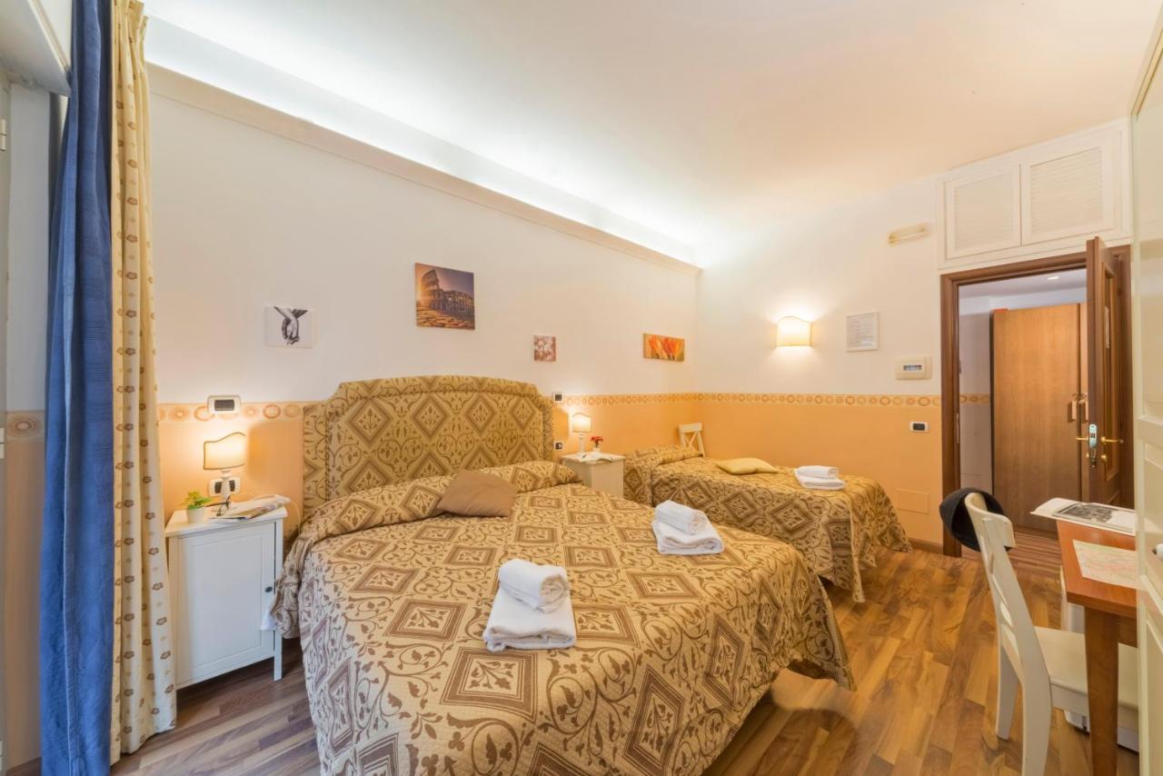 Gregorio'S Rooms Rom Eksteriør billede