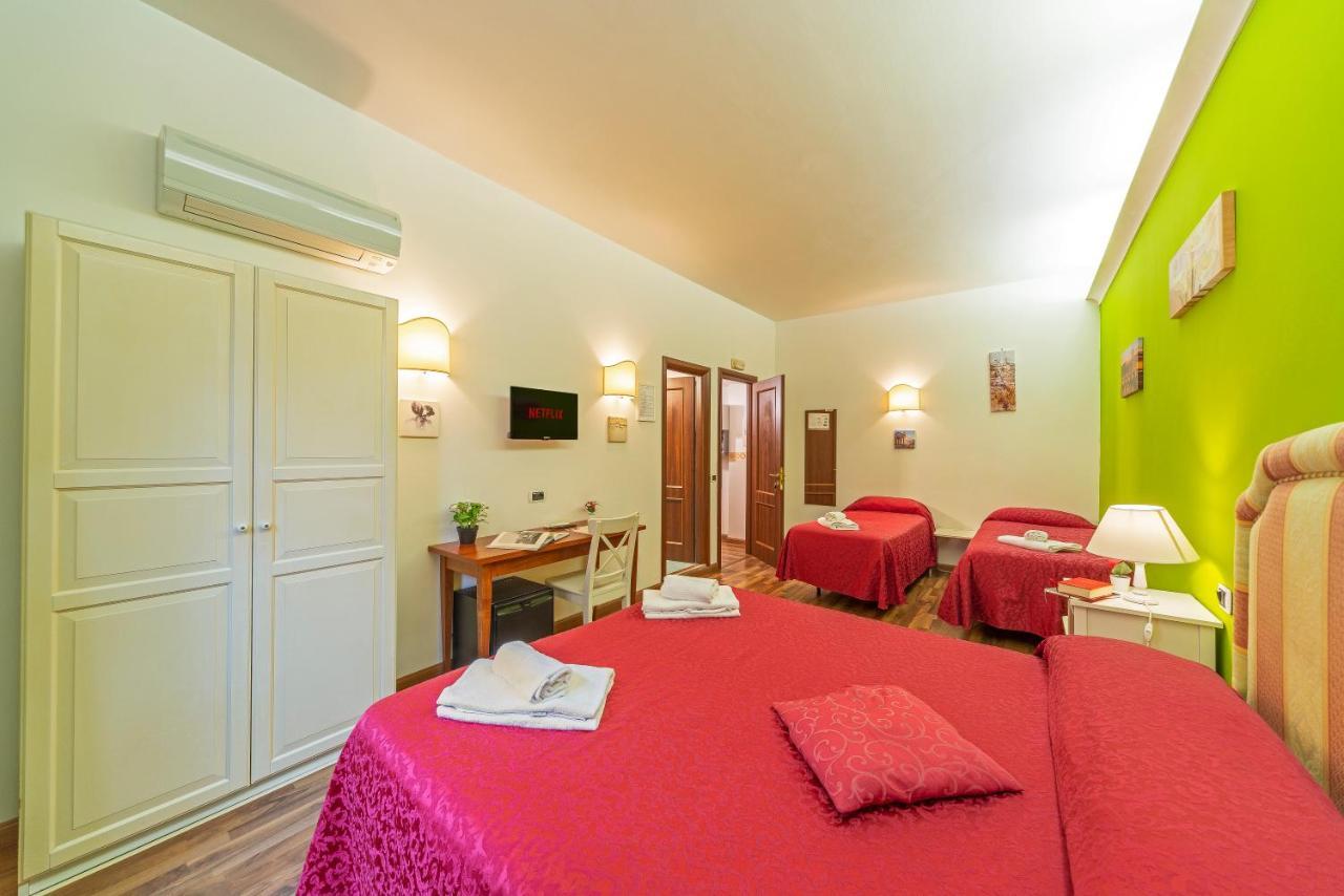 Gregorio'S Rooms Rom Eksteriør billede
