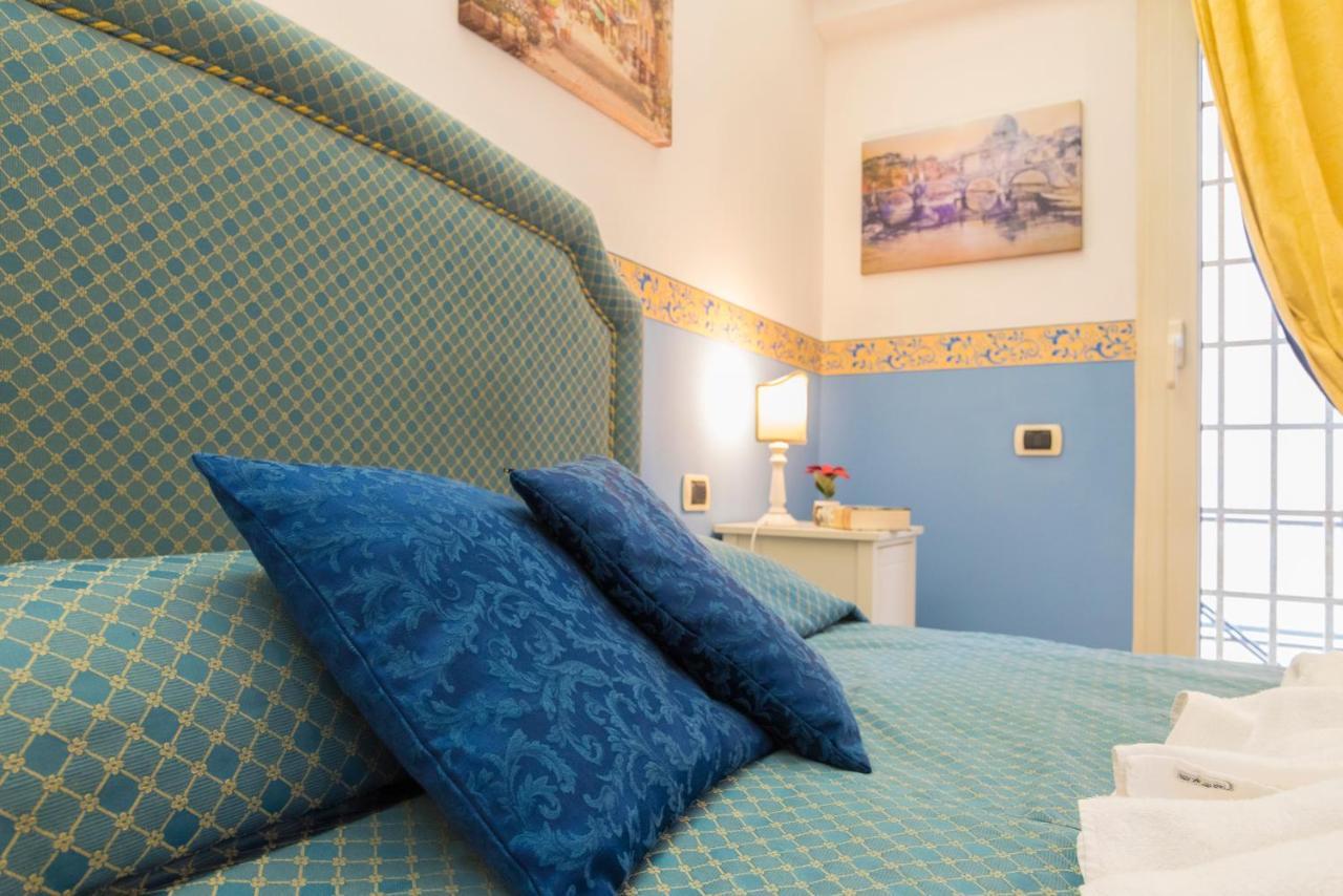 Gregorio'S Rooms Rom Eksteriør billede