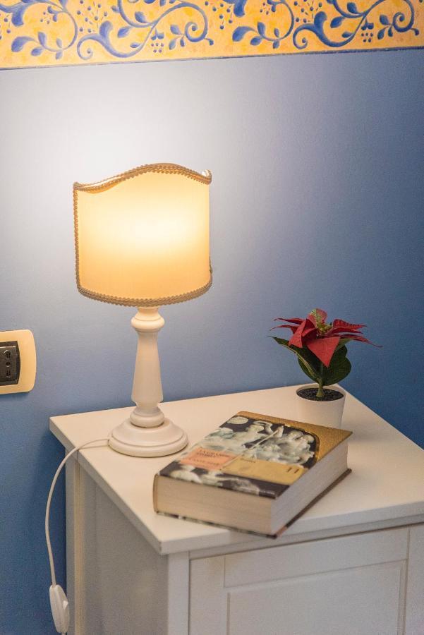 Gregorio'S Rooms Rom Eksteriør billede