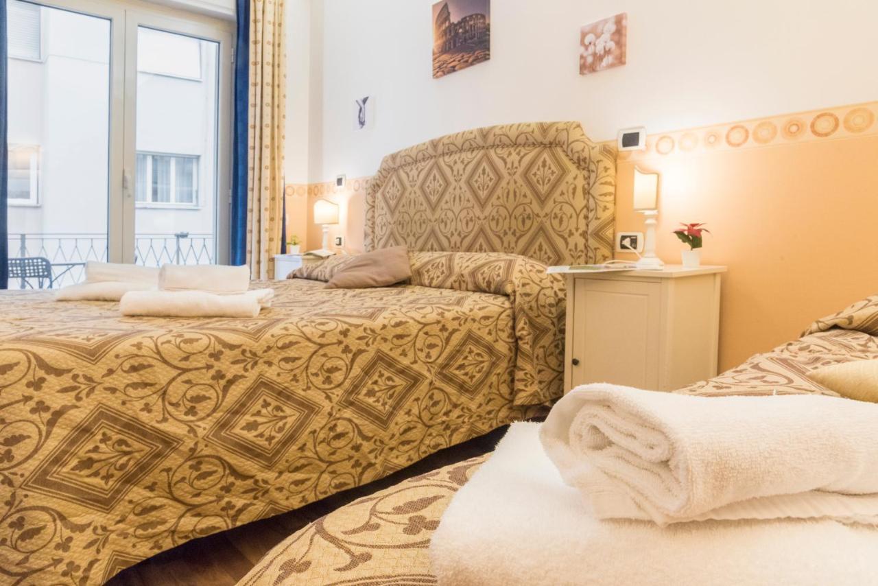 Gregorio'S Rooms Rom Eksteriør billede