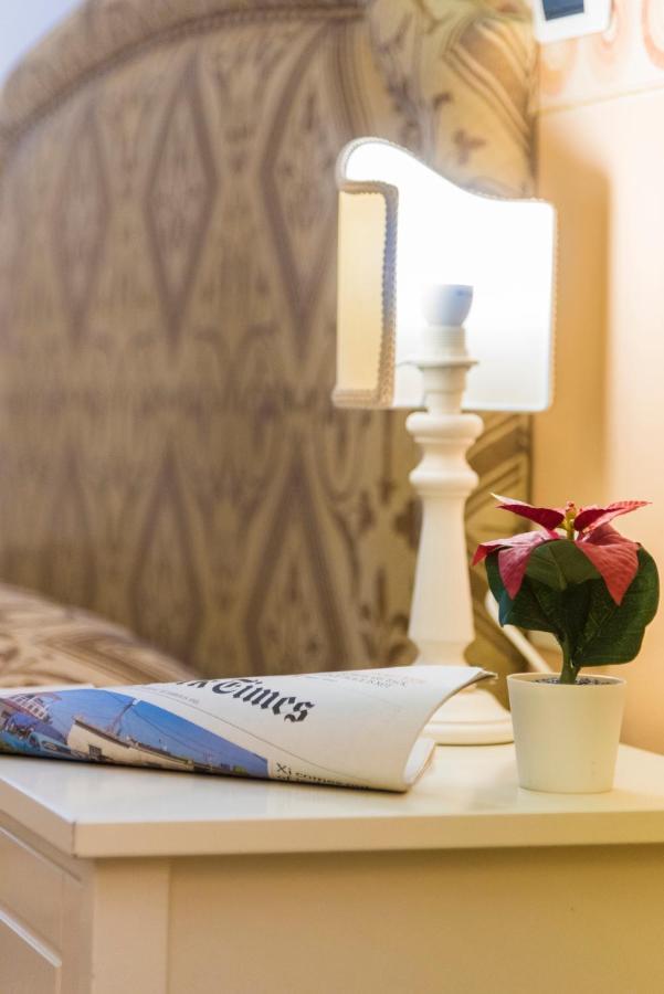 Gregorio'S Rooms Rom Eksteriør billede
