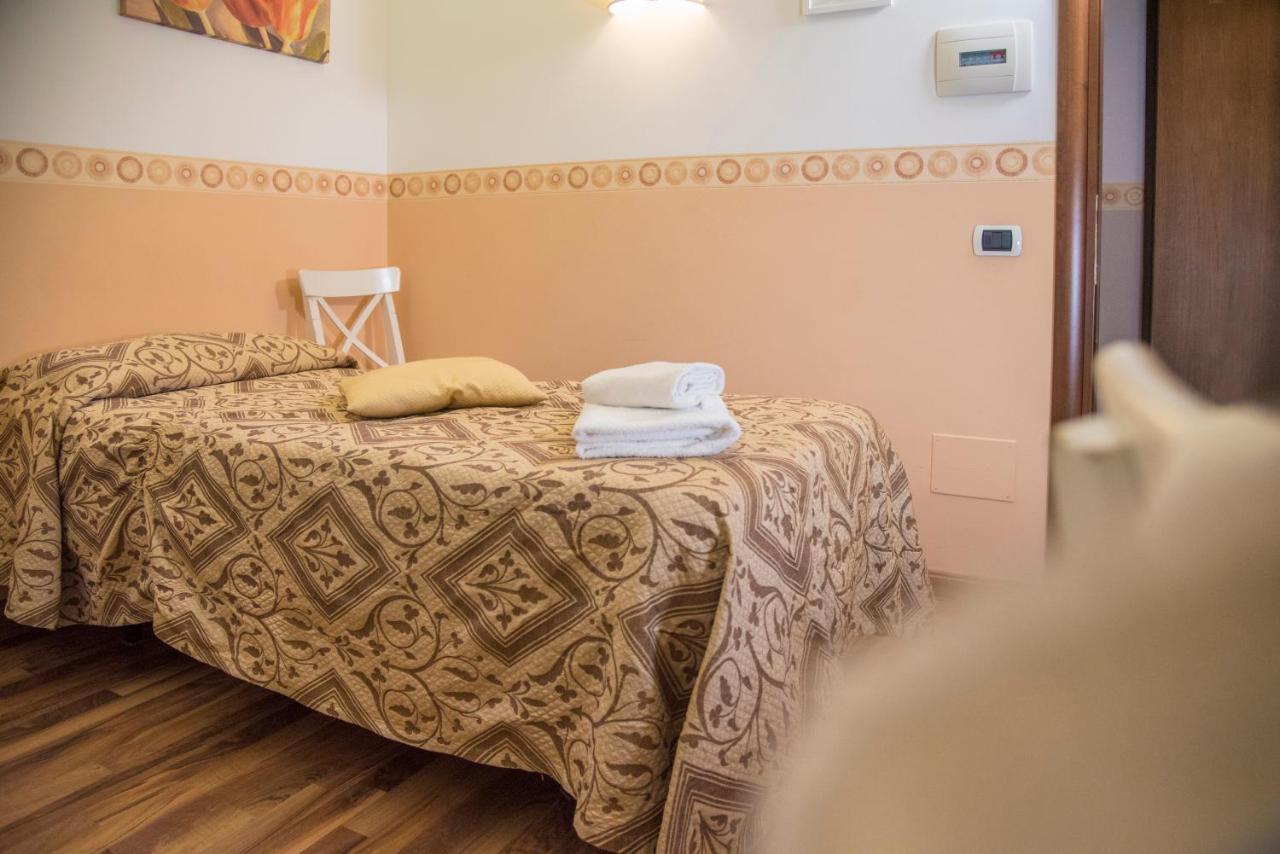 Gregorio'S Rooms Rom Eksteriør billede