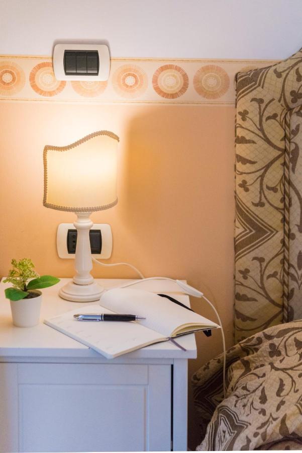 Gregorio'S Rooms Rom Eksteriør billede