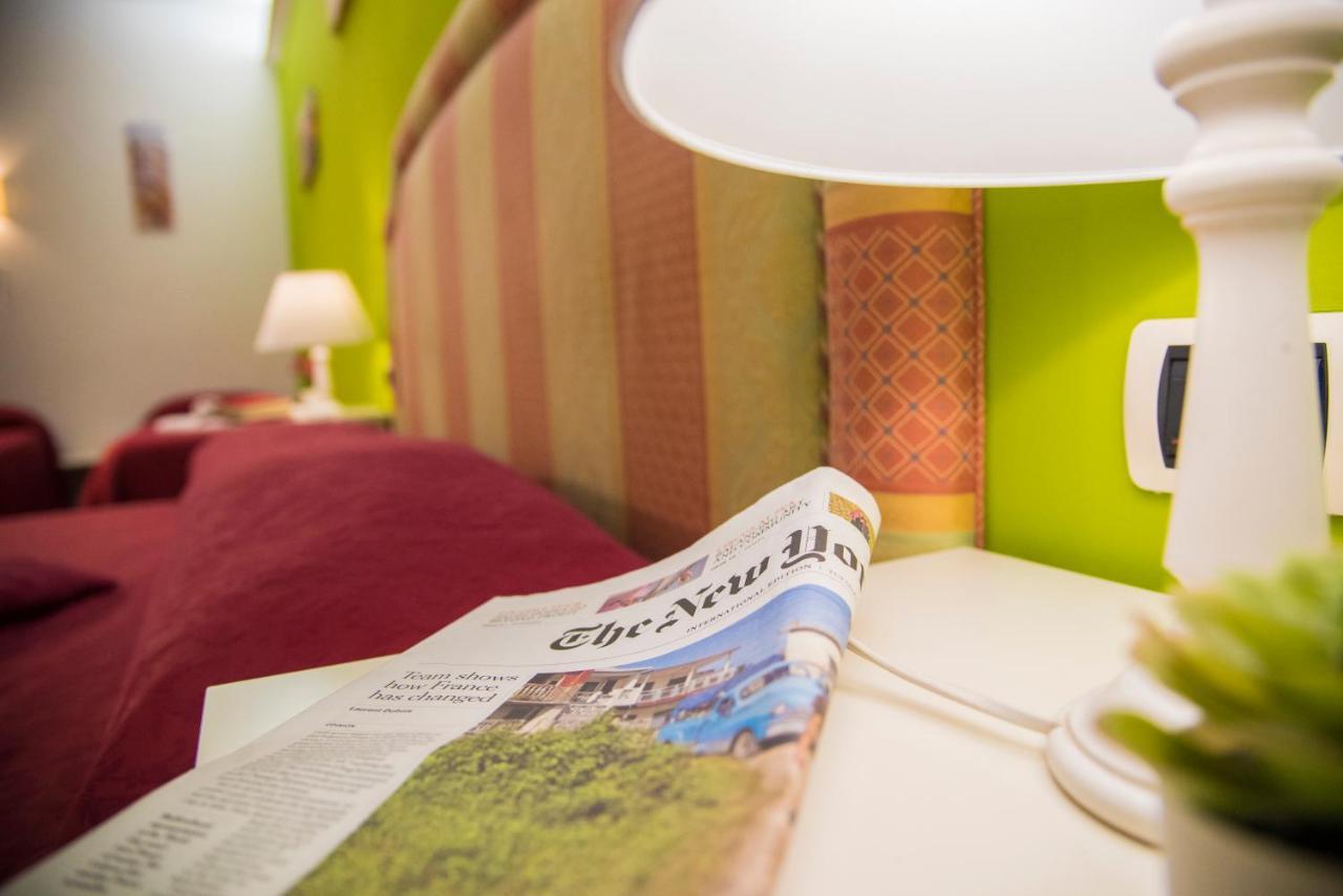 Gregorio'S Rooms Rom Eksteriør billede