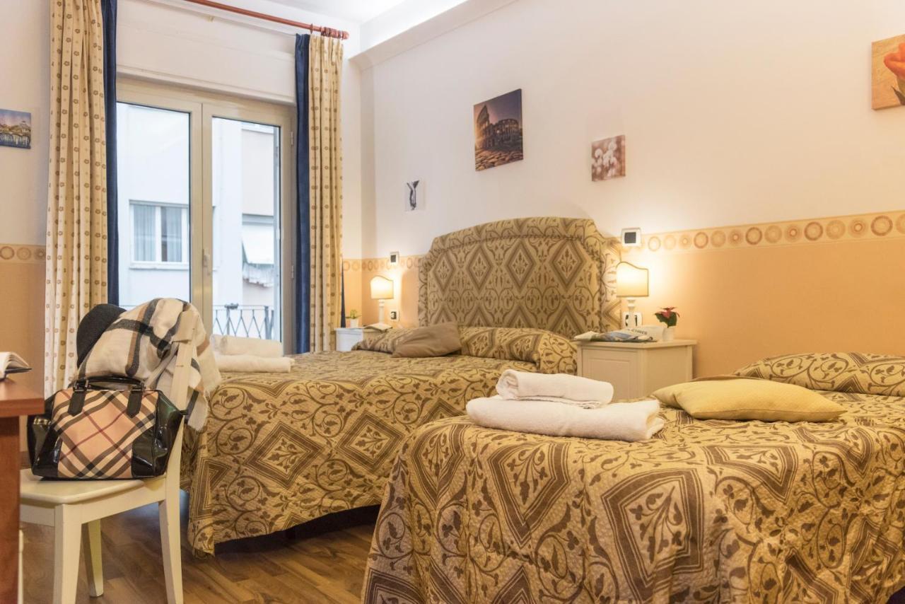 Gregorio'S Rooms Rom Eksteriør billede