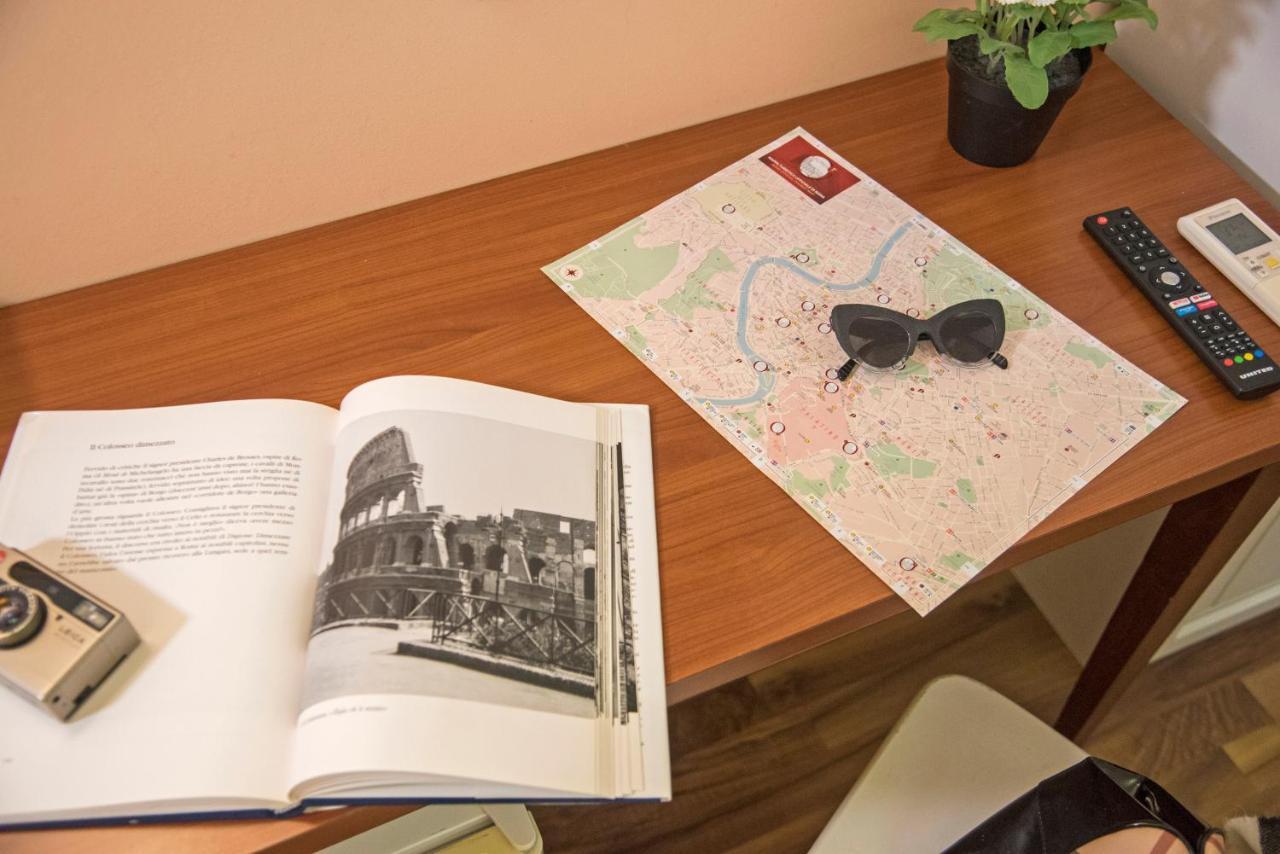 Gregorio'S Rooms Rom Eksteriør billede