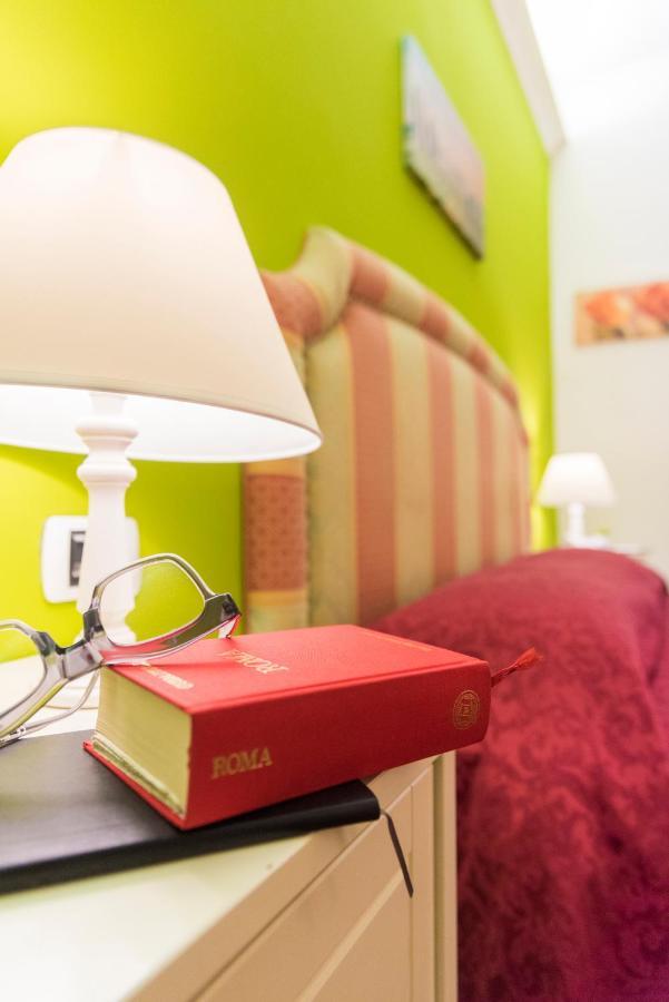 Gregorio'S Rooms Rom Eksteriør billede