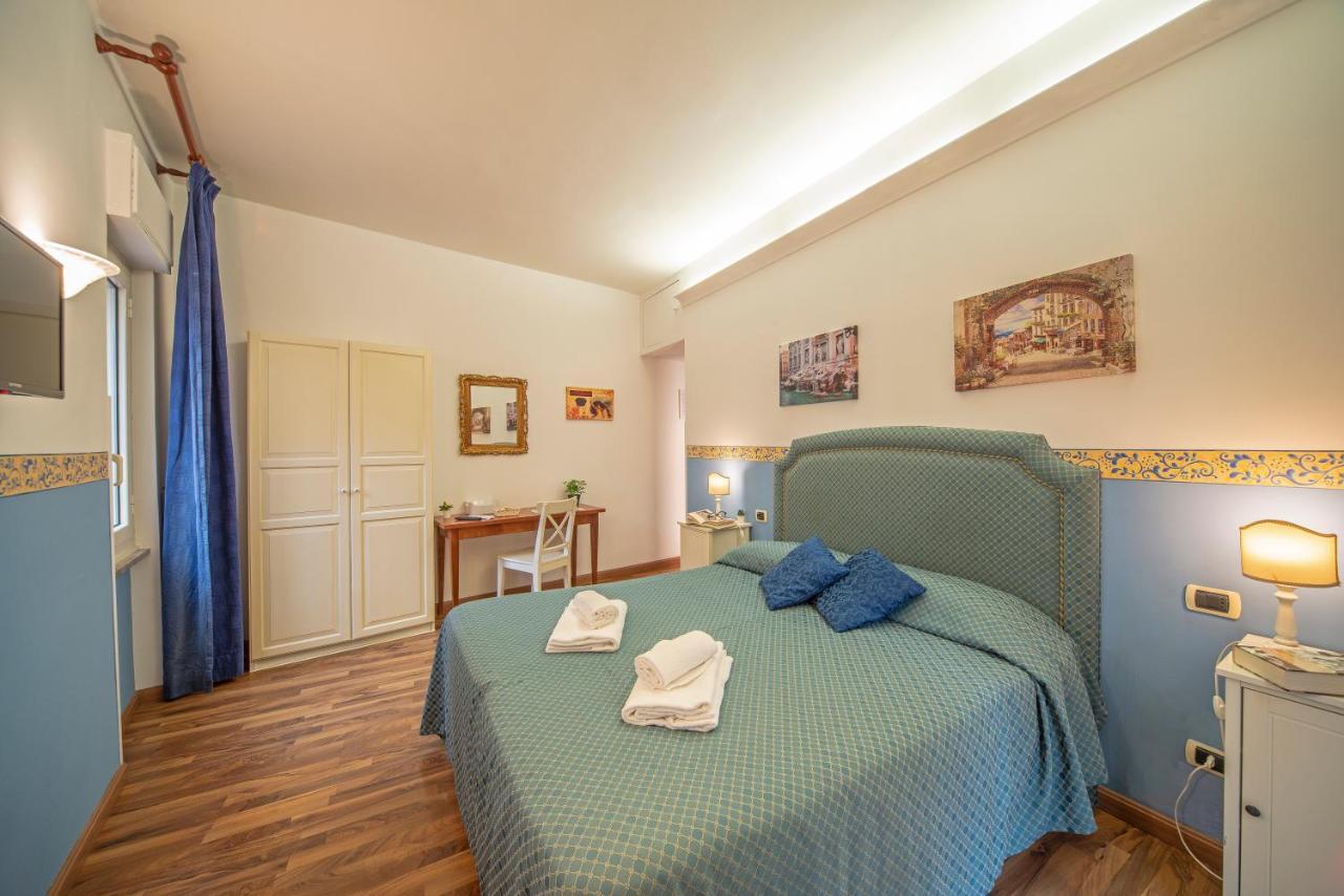 Gregorio'S Rooms Rom Eksteriør billede