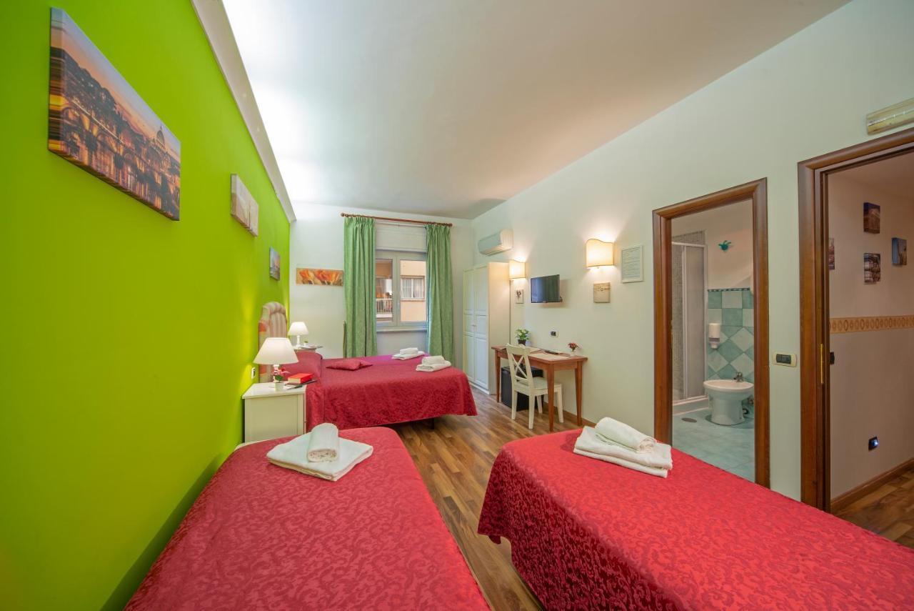 Gregorio'S Rooms Rom Eksteriør billede