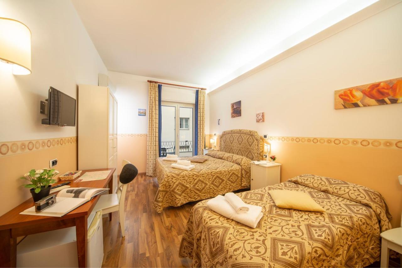 Gregorio'S Rooms Rom Eksteriør billede