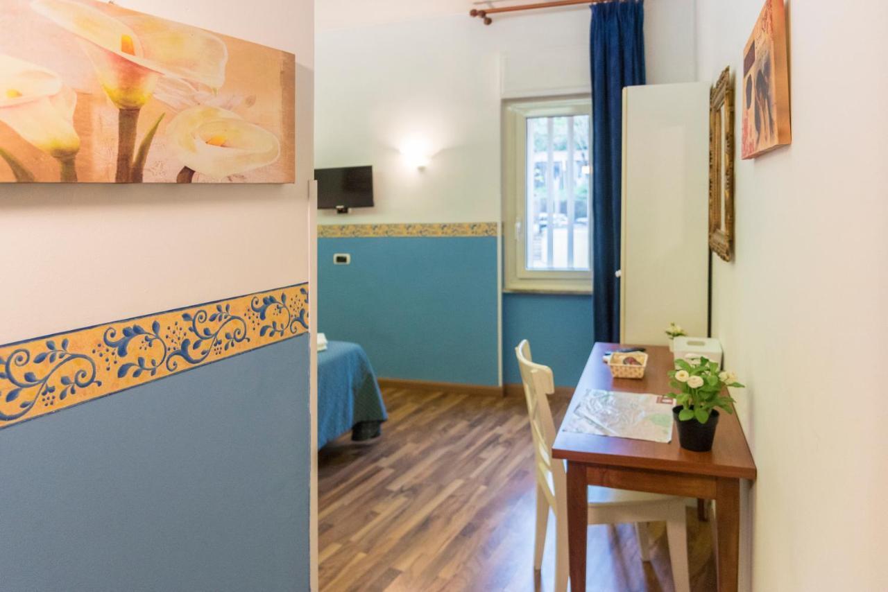 Gregorio'S Rooms Rom Eksteriør billede