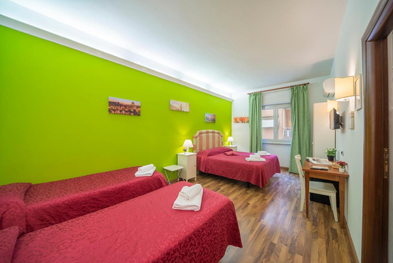 Gregorio'S Rooms Rom Eksteriør billede