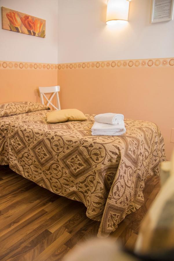 Gregorio'S Rooms Rom Eksteriør billede