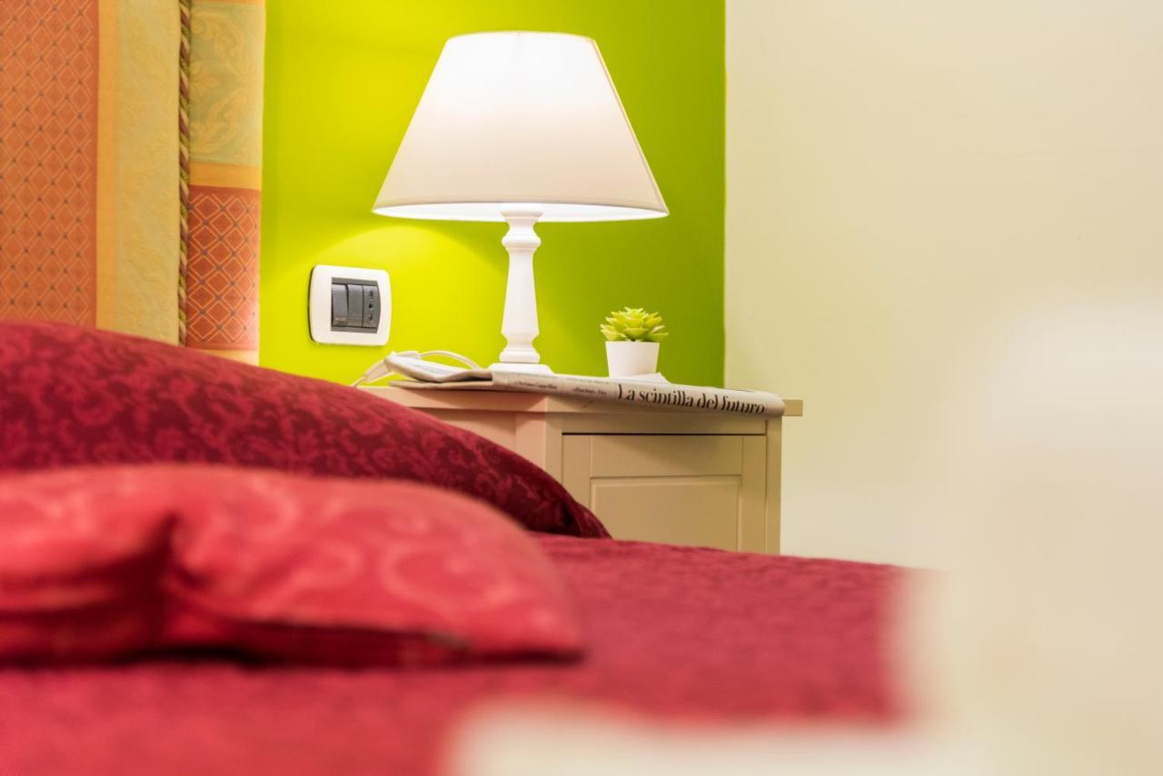 Gregorio'S Rooms Rom Eksteriør billede