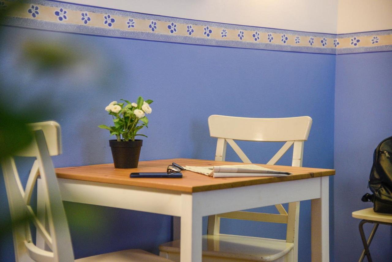 Gregorio'S Rooms Rom Eksteriør billede