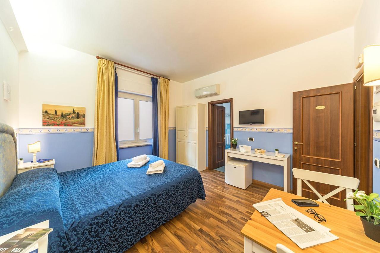 Gregorio'S Rooms Rom Eksteriør billede